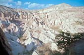 Cappadocia, the Rose valley